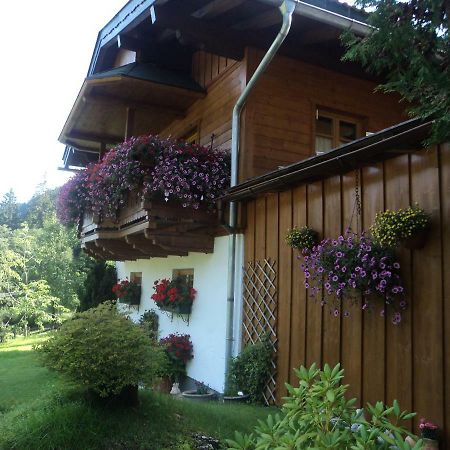 Bergblick Appartement Wagrain Buitenkant foto