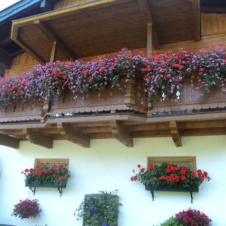 Bergblick Appartement Wagrain Buitenkant foto