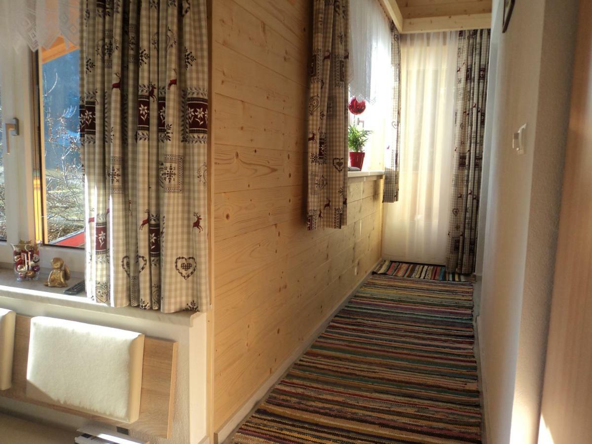 Bergblick Appartement Wagrain Buitenkant foto