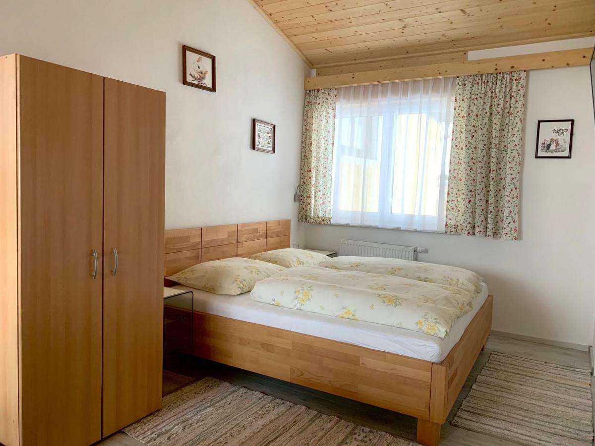 Bergblick Appartement Wagrain Buitenkant foto