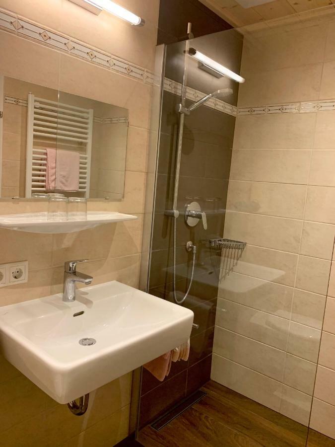 Bergblick Appartement Wagrain Buitenkant foto